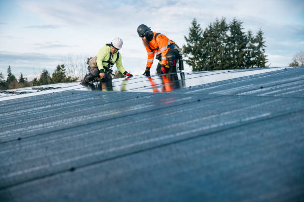 Trusted Flat Roof Repair service in Tabor City, NC - Ben Roofing and Steel LLC